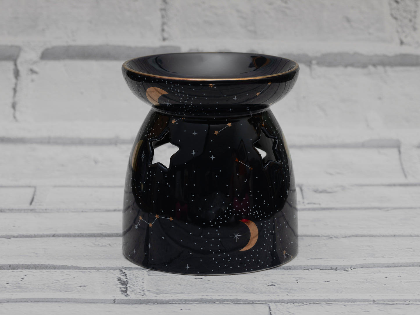Constellation Wax Melt Warmer | Oil Burner