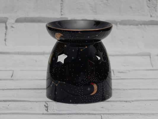 Constellation Wax Melt Warmer | Oil Burner