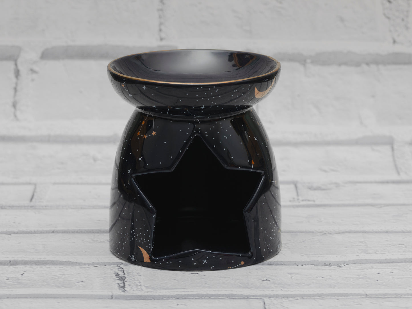 Constellation Wax Melt Warmer | Oil Burner