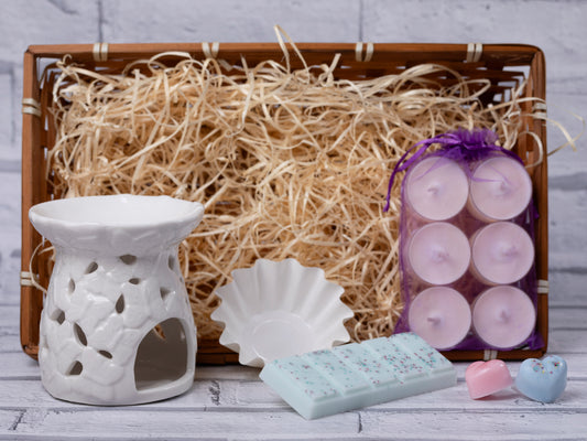 Butterfly Burner - Gift Basket