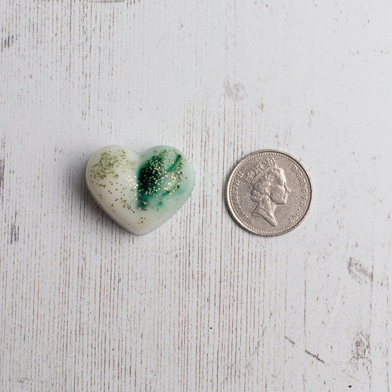 Citronella Scented Rapeseed & Coconut Wax Melts | Snap Bar | Heart | Mini Heart