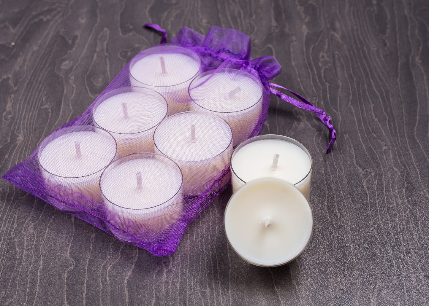 Grote olifantenbrander - geschenkmand