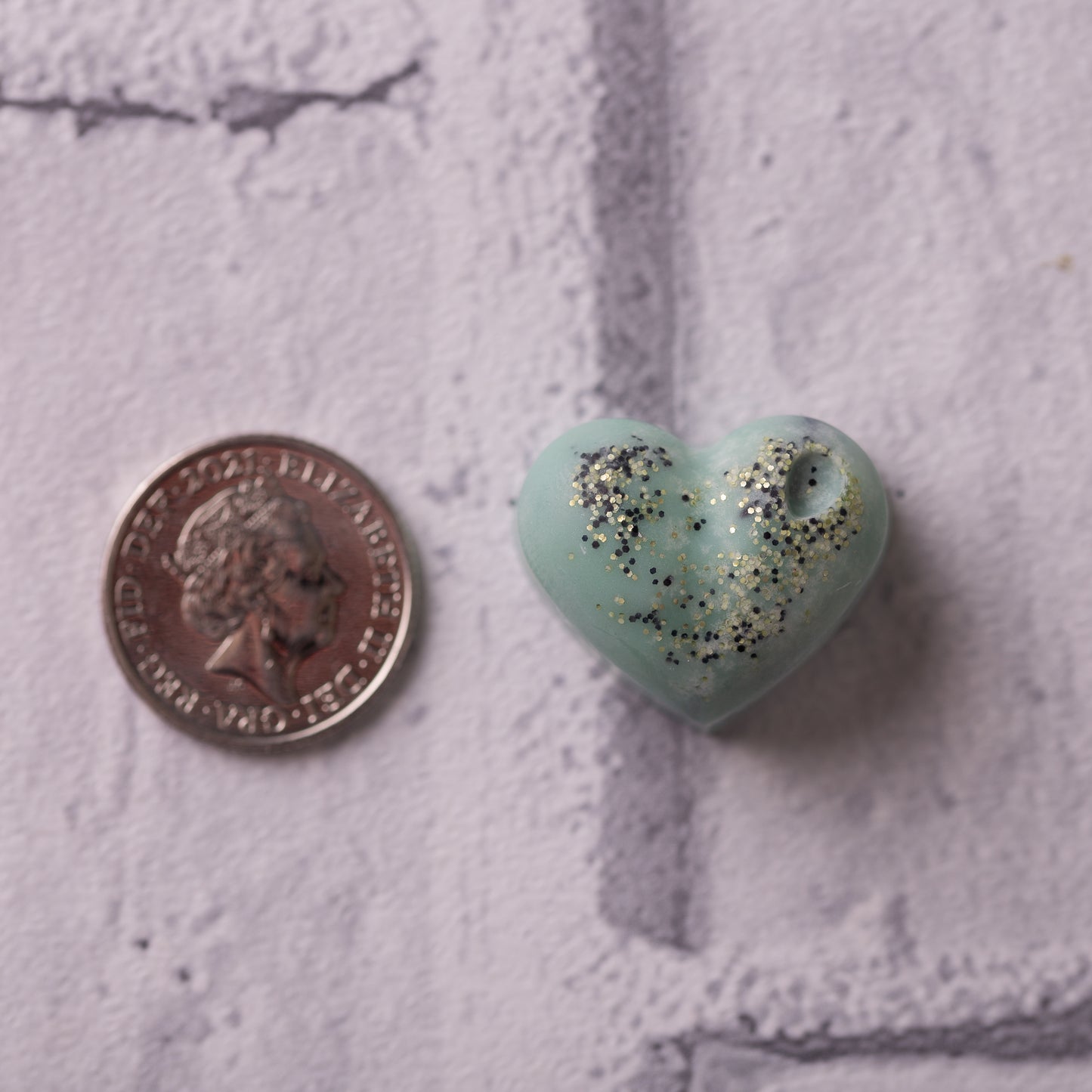 Bamboo Scented Rapeseed and Coconut Wax Melts | Snap Bar | Heart | Mini Heart