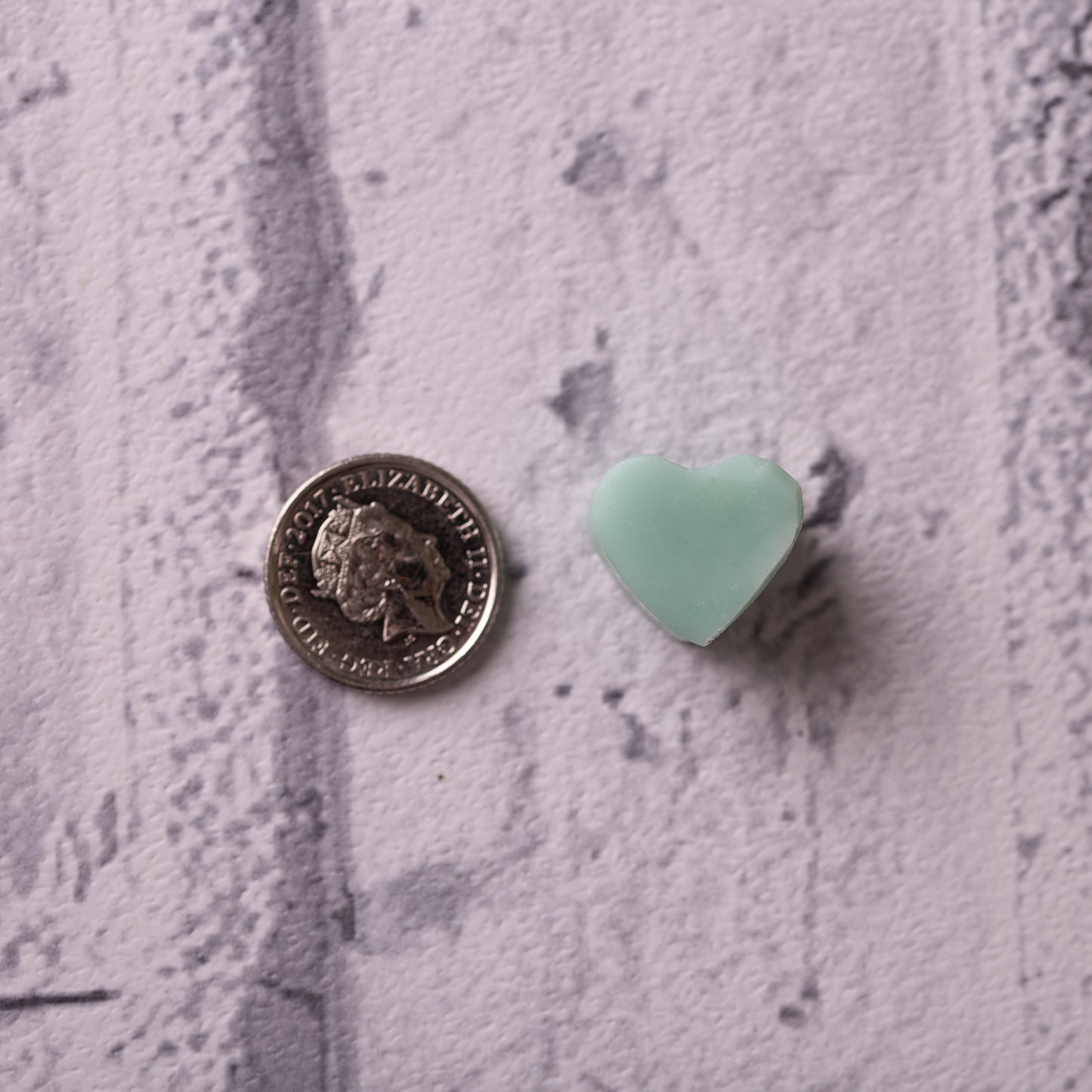 Bamboo Scented Rapeseed and Coconut Wax Melts | Snap Bar | Heart | Mini Heart