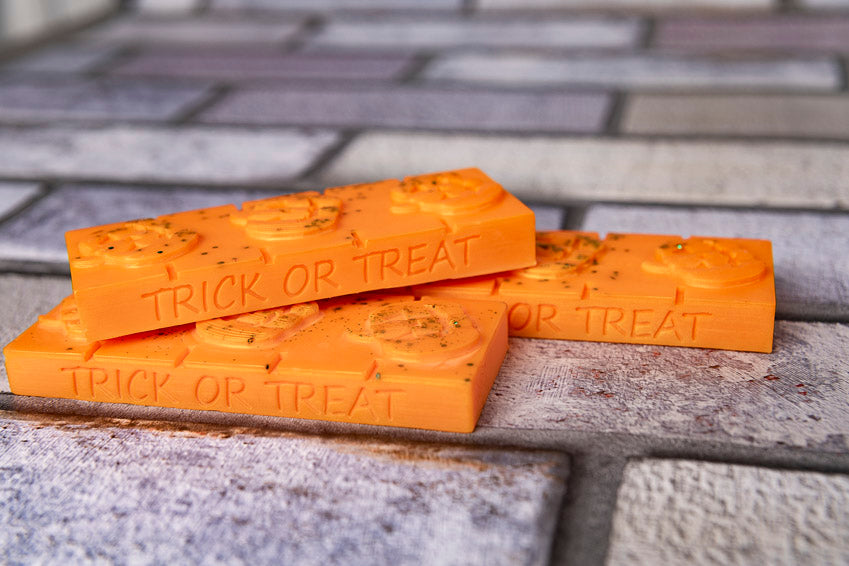 Halloween Wax Melts | Rapeseed & Coconut Melts in Spooktacular Scents