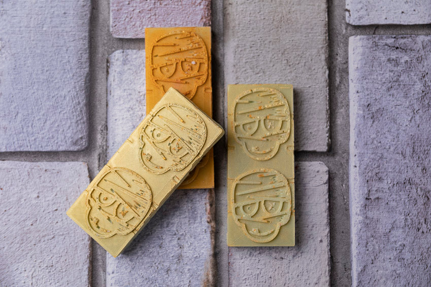 Halloween Wax Melts | Rapeseed & Coconut Melts in Spooktacular Scents