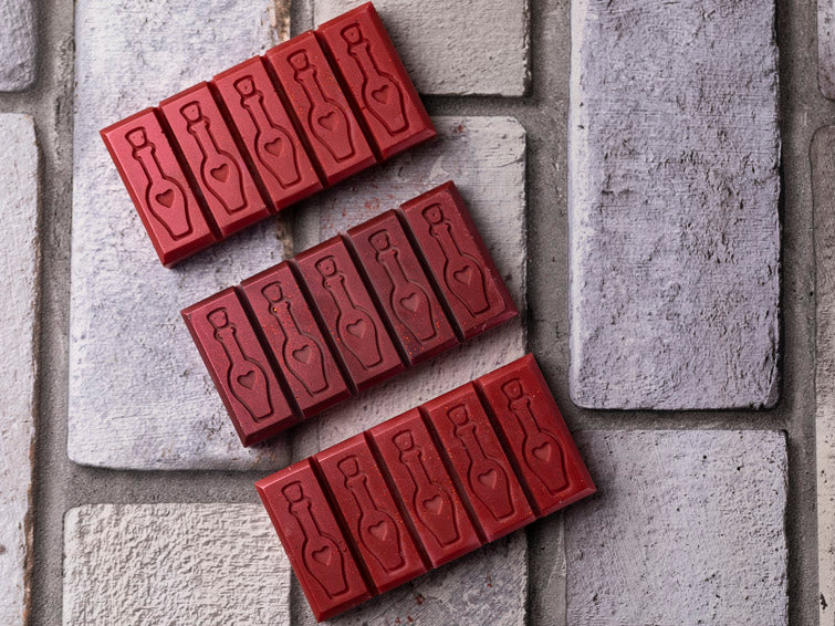 Halloween Wax Melts | Rapeseed & Coconut Melts in Spooktacular Scents
