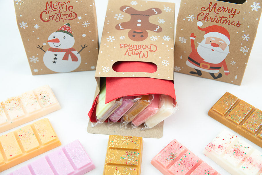 Kerst Snapbar-geschenkdoos