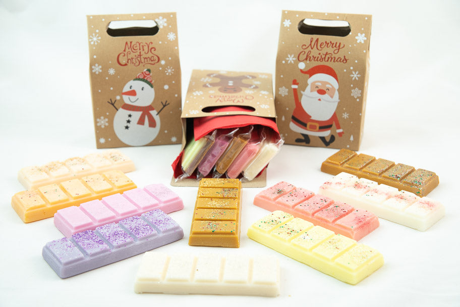 Kerst Snapbar-geschenkdoos