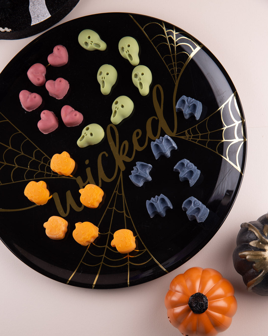 Halloween Wax Melts | Rapeseed & Coconut Melts in Spooktacular Scents