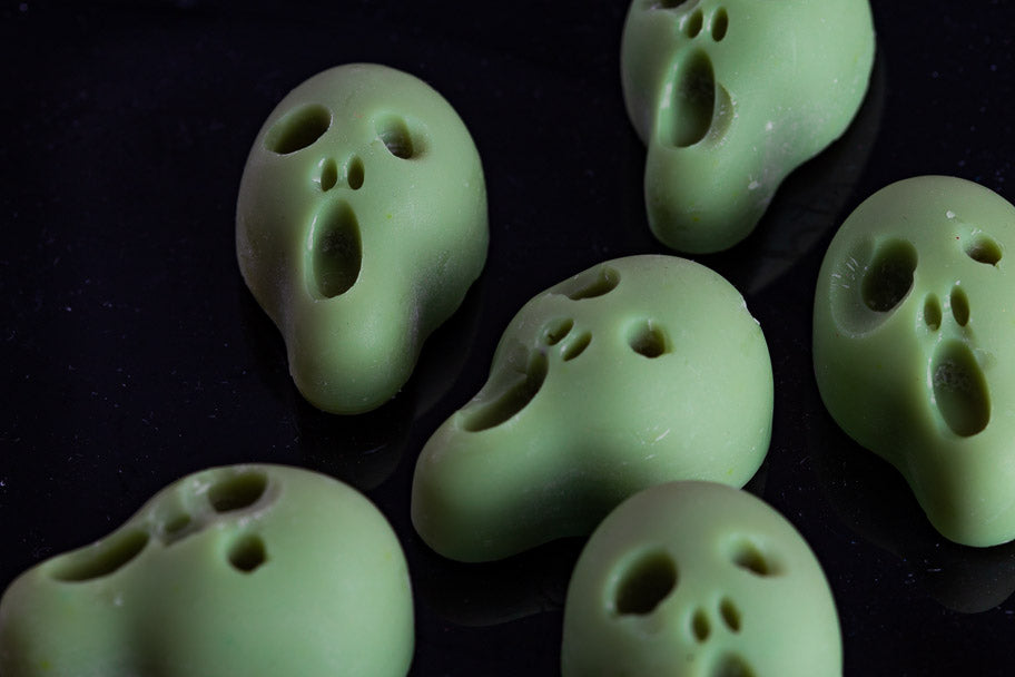 Halloween Wax Melts | Rapeseed & Coconut Melts in Spooktacular Scents