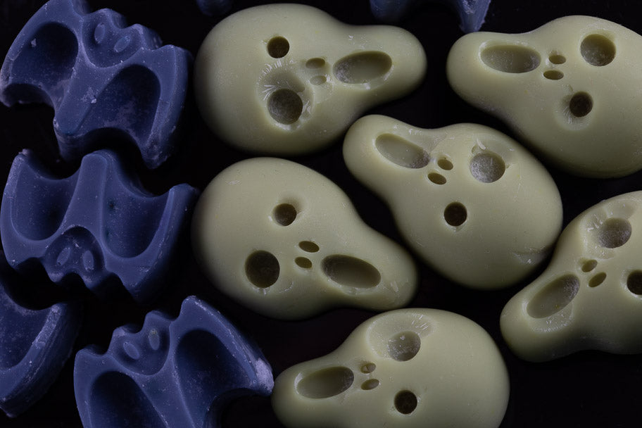 Halloween Wax Melts | Rapeseed & Coconut Melts in Spooktacular Scents