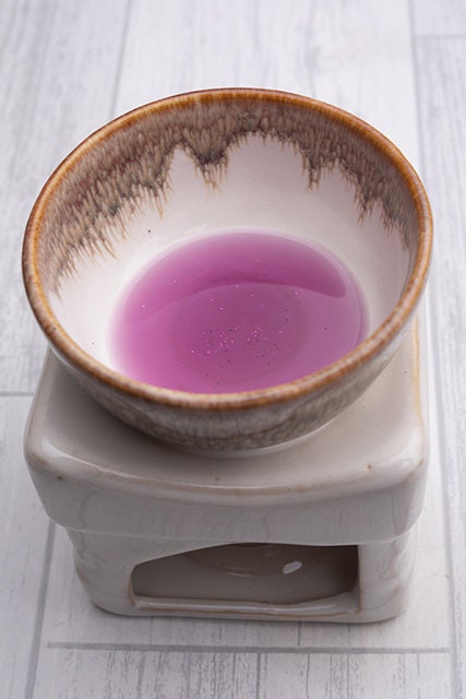 Large Elephant Two Tone Wax Melt Warmer | Oil Burner