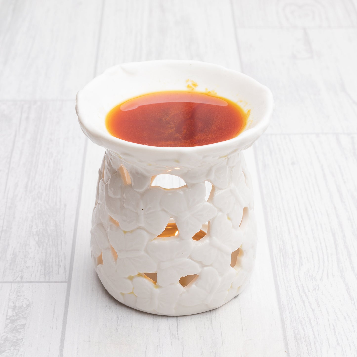 Butterfly Cut Out Wax Melt Warmer | Oil Burner