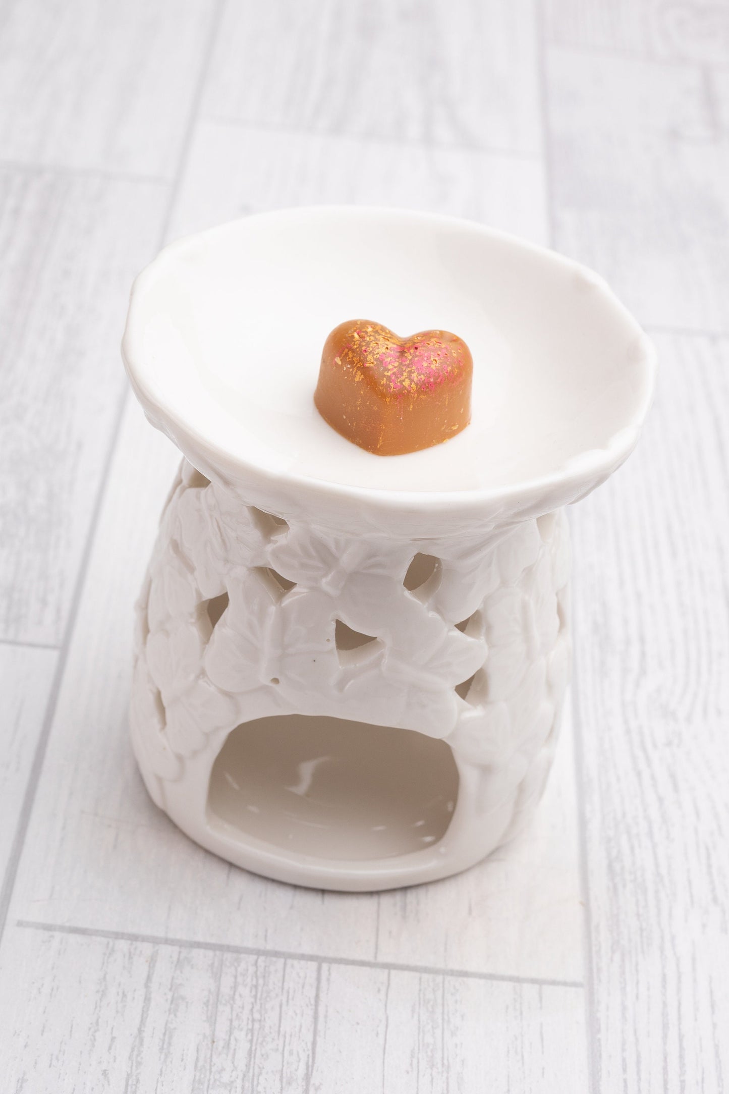 Butterfly Cut Out Wax Melt Warmer | Oil Burner