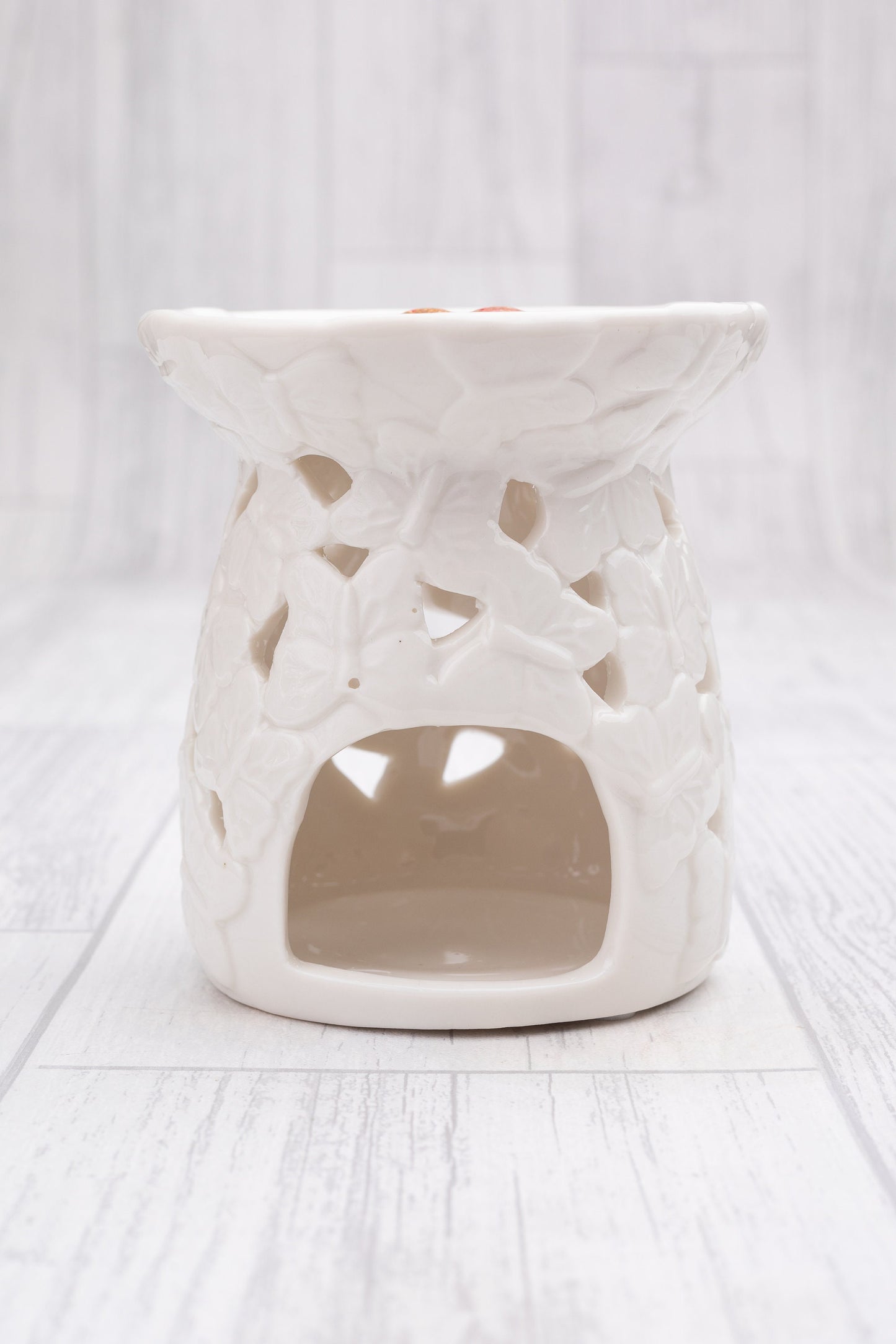 Butterfly Cut Out Wax Melt Warmer | Oil Burner