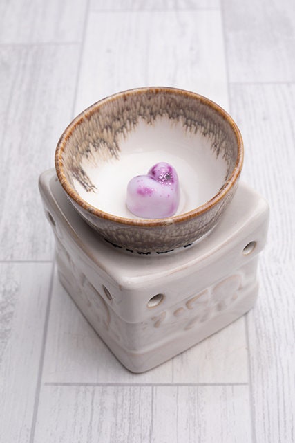 Large Elephant Two Tone Wax Melt Warmer | Oil Burner