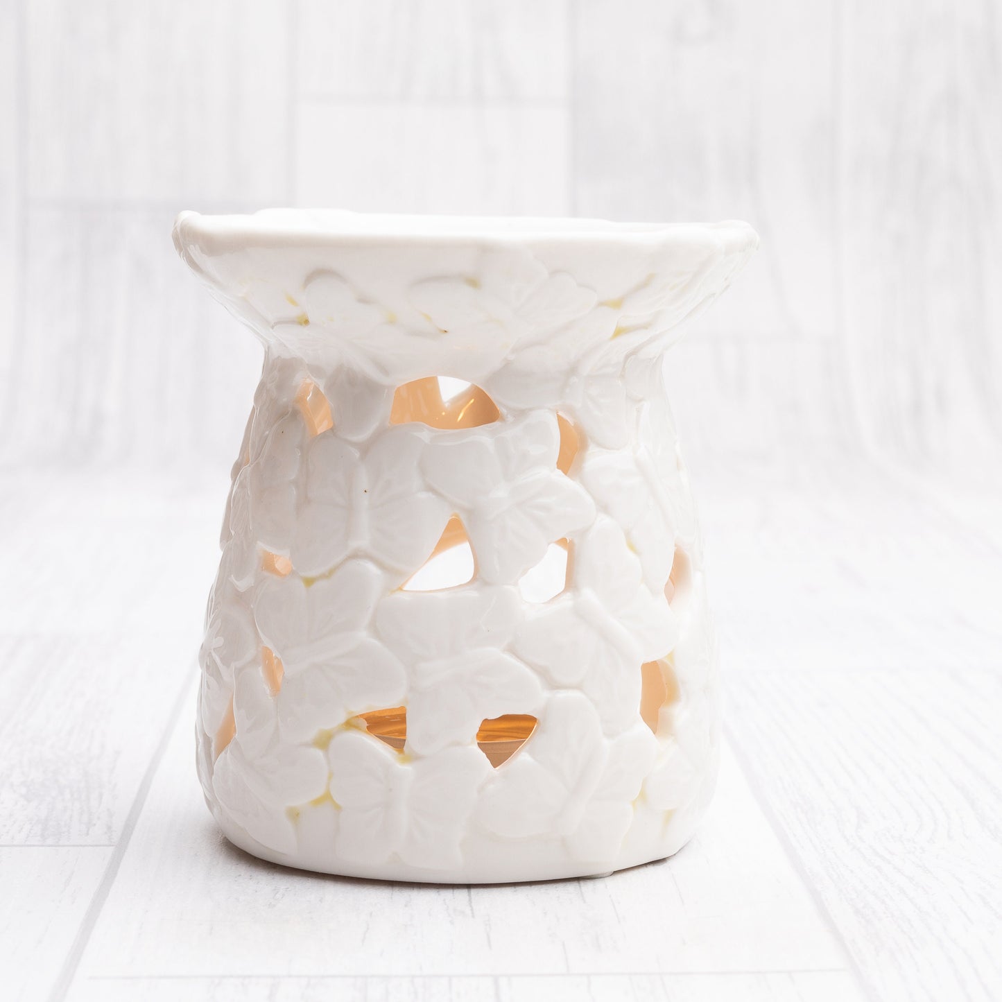 Butterfly Cut Out Wax Melt Warmer | Oil Burner