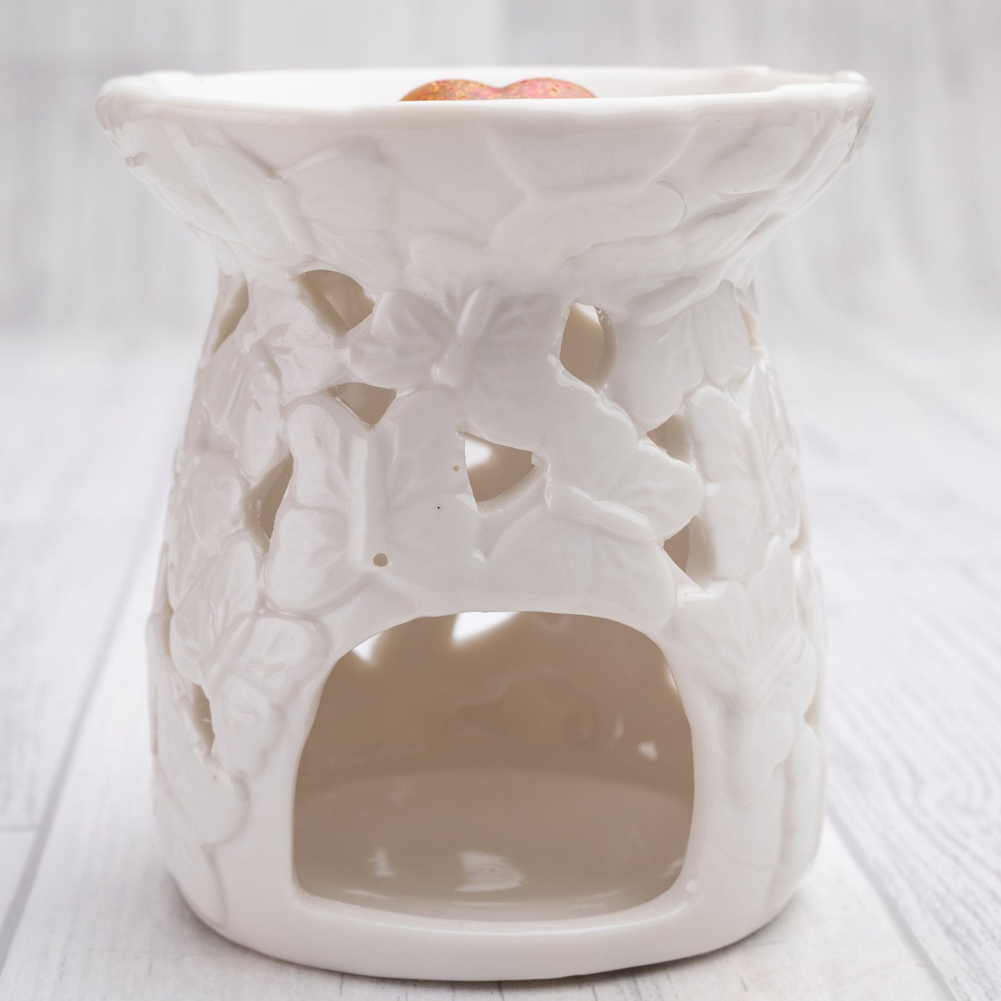 Butterfly Cut Out Wax Melt Warmer | Oil Burner