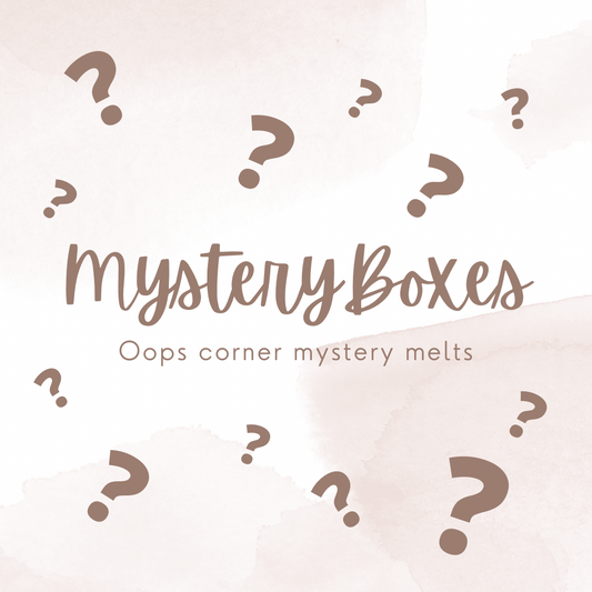 Oeps Corner Mystery Boxen